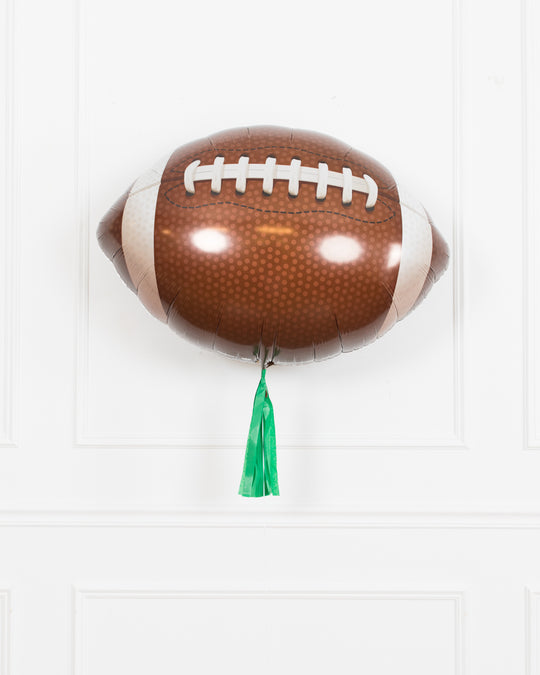The Big Game - 24in Football Foil Balloon