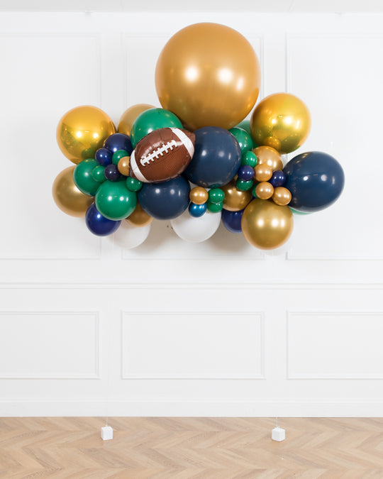 The Big Game - Floating Balloon Arch - 5ft