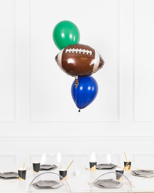 The Big Game - Balloon Centerpiece