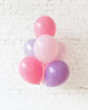 Princess-balloon-bouquet-pink