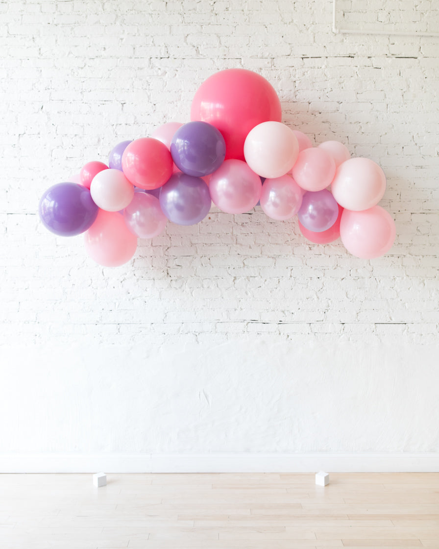 Princess-balloon-floating-arch-pink-small
