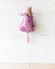 Princess-balloon-sleeping-beauty-pink-skirt-foil