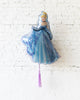 Princess-balloon-cinderella-lavender-skirt-foil