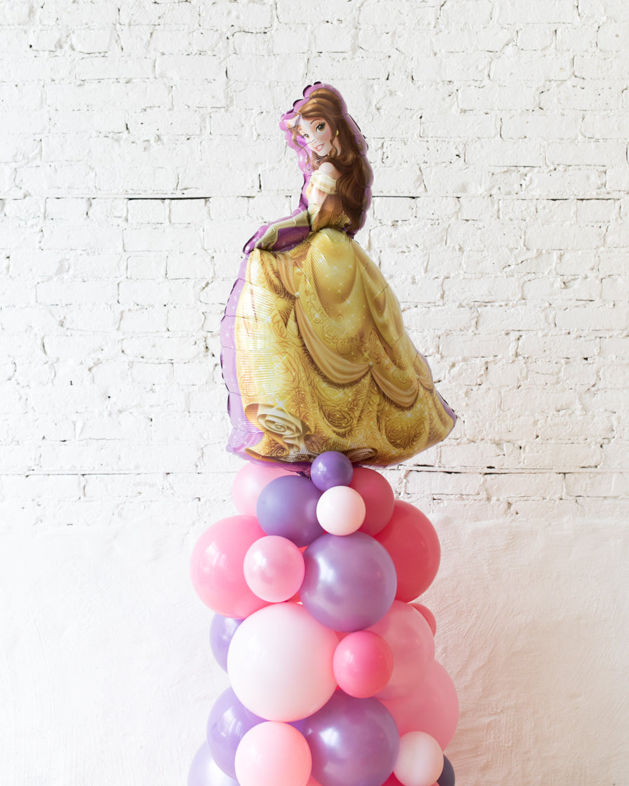 Princess-balloon-column-belle-small