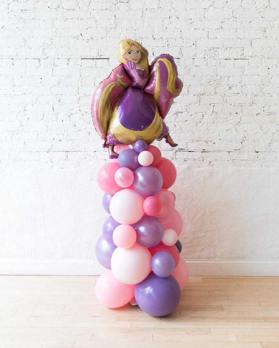 Princess-balloon-column-rapunzel-small