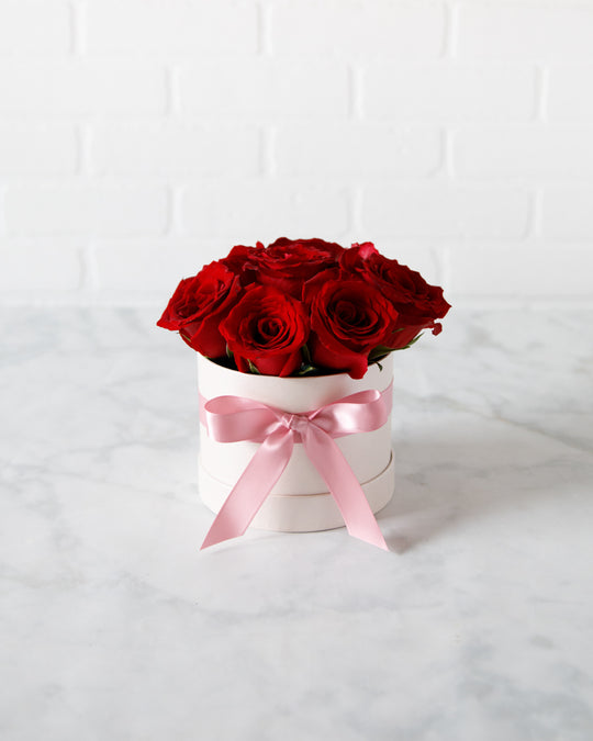 GIFT- Red Rose Bloom Box