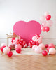 valentine-red-pink-balloon
