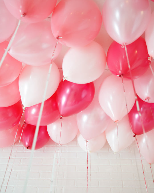 Valentine's Day - Ceiling Balloon Set