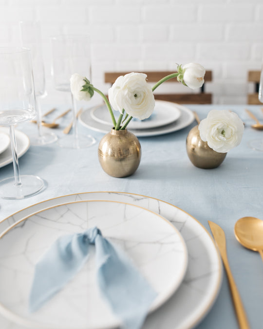 Provence - Floral Arrangements - Minis (set of 4)