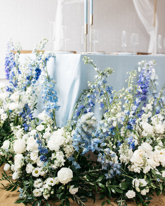 Provence - Grande Jardinière Table Set
