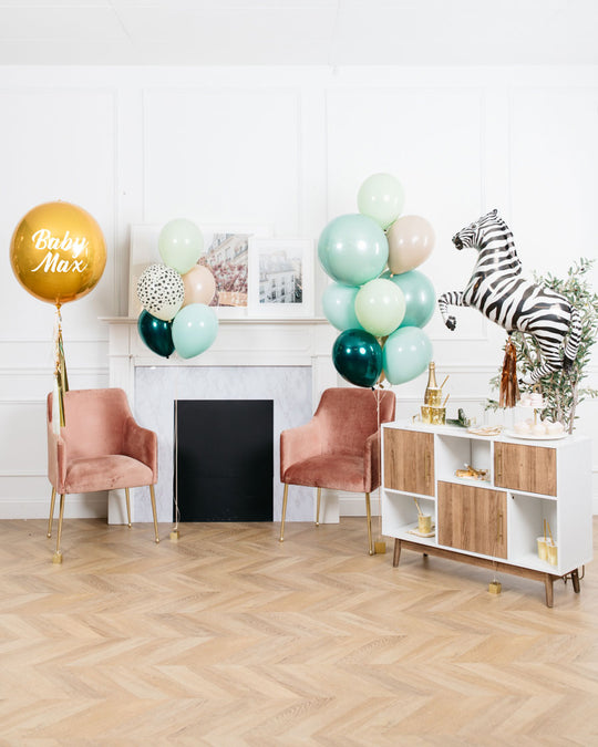 Serengeti - The Cute Quad