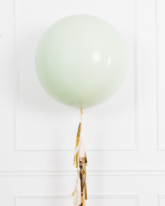 Serengeti - Giant Balloon with Tassel