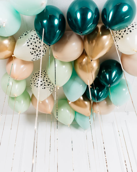 Serengeti - 11in Ceiling Balloons - set of 25