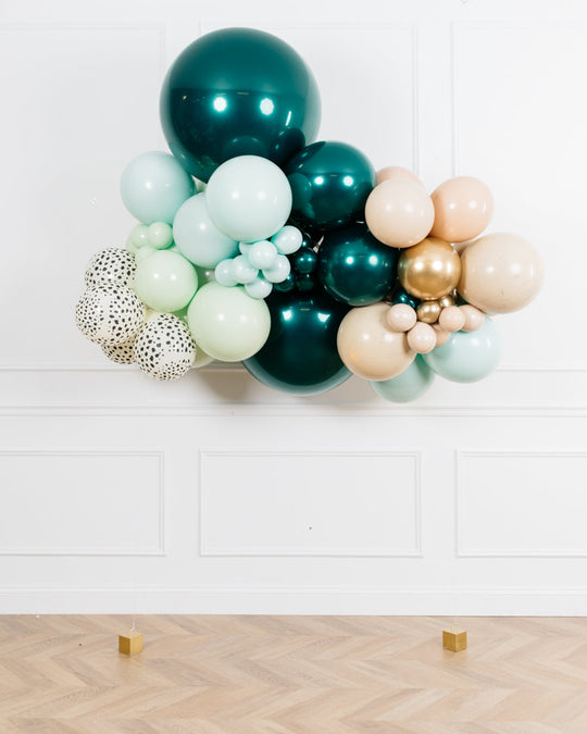 Serengeti - Balloon Backdrop Floating Piece - 6ft