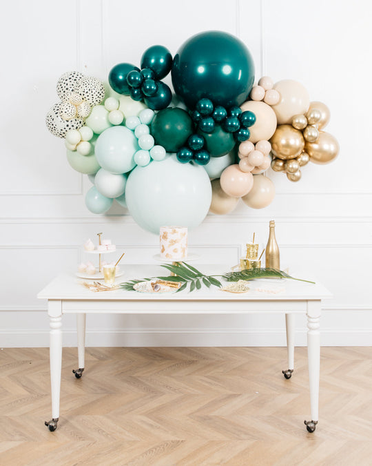 Serengeti - Balloon Backdrop Install Piece