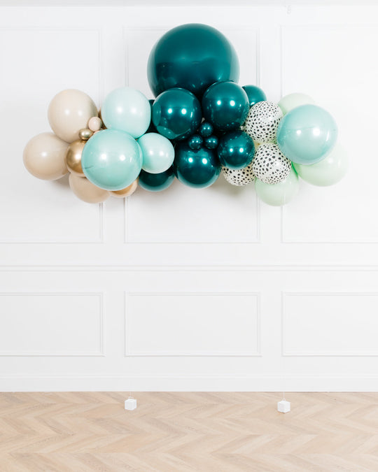 Serengeti - Floating Balloon Arch - 5ft