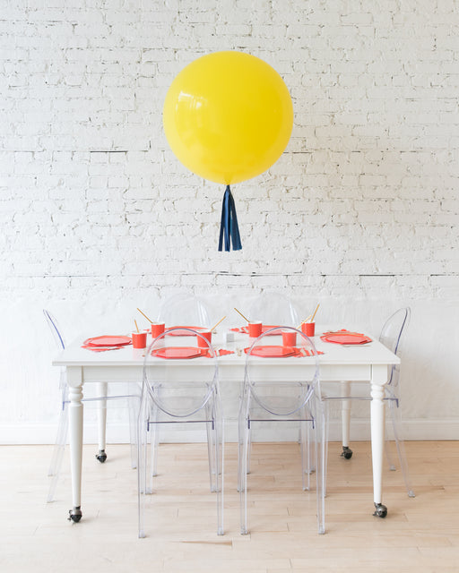 paris312-sesame-street-theme-centerpiece-yellow-navy-skirt-giant-balloon
