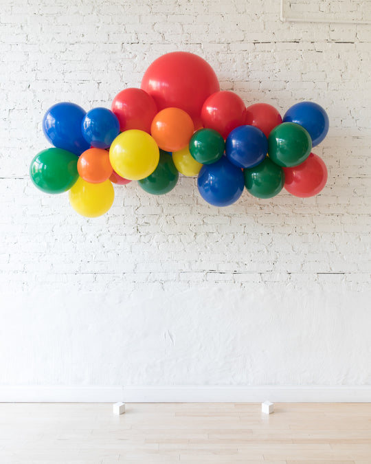 Sesame Street Theme - Floating Arch - 5FT