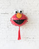 paris312-sesame-street-theme-elmo-foil-balloon-red-skirt