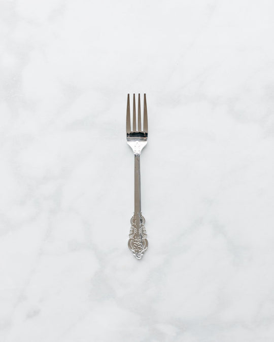 Paris312 Silver Forks -  pack of 8