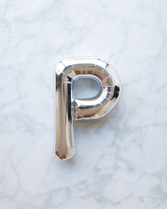 Custom Business Collection - 16in individual Foil Letter