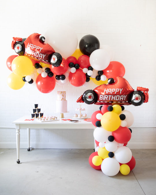 Racecar - Party Set - The Statement Maker