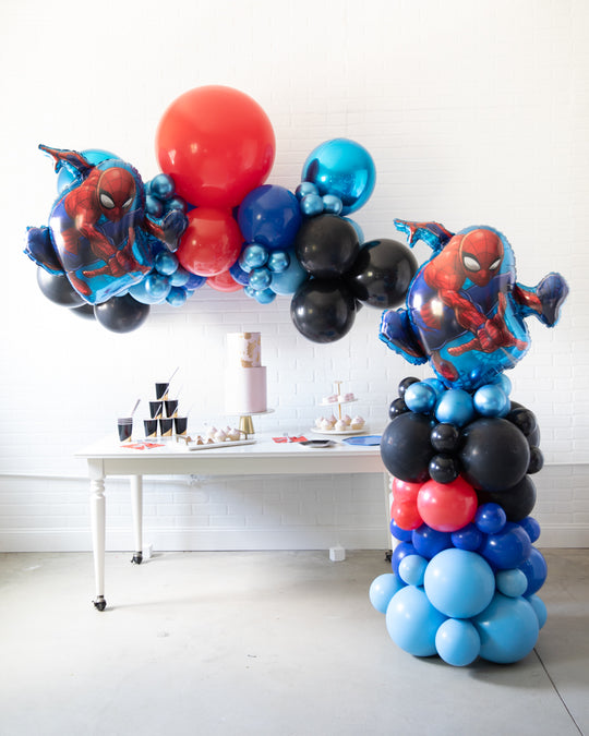 Web Slinger - The Statement Maker Decor Set