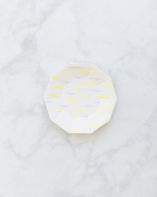 Meri Meri - Zap! Small Plates - pack of 8