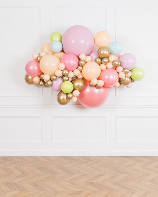 OUTDOOR-Mother's Day - Balloon Garland - 6ft