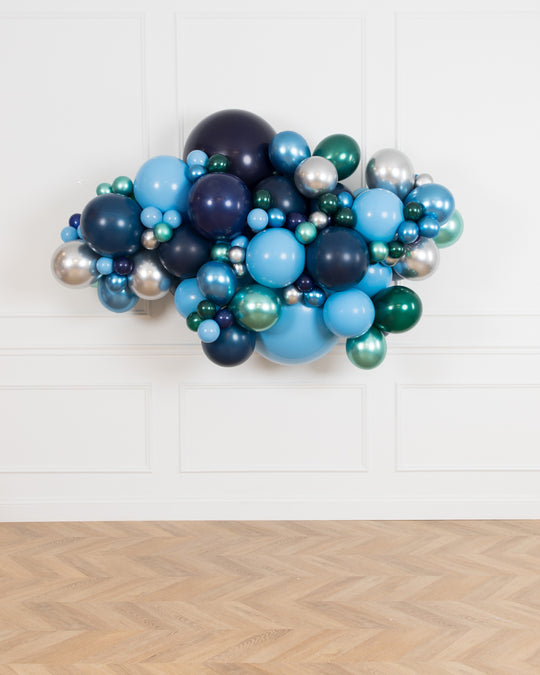 Father's Day - Balloon Garland - 6ft