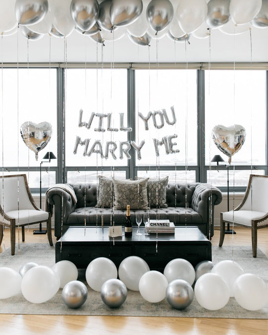 Proposal Surprise Setup - White Glove Service Included