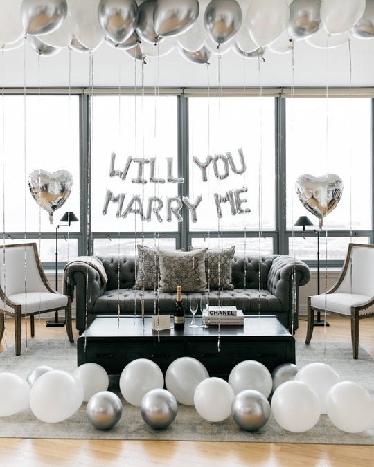 Proposal Surprise Setup - White Glove Service Included