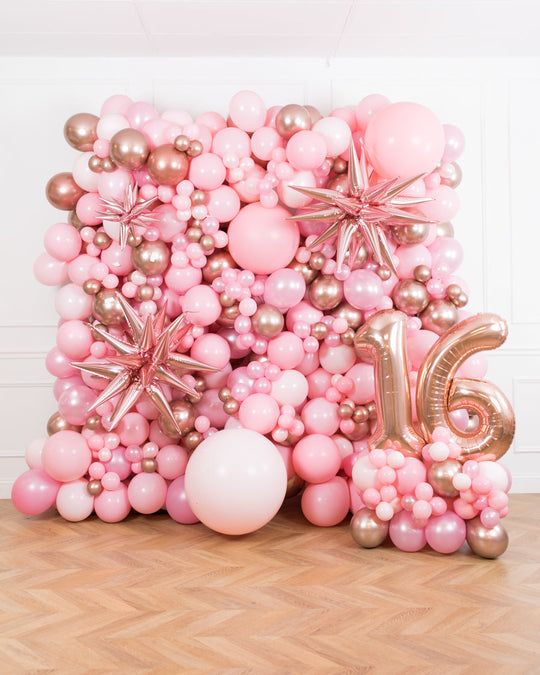 Teen Birthday - The Ultimate Backdrop