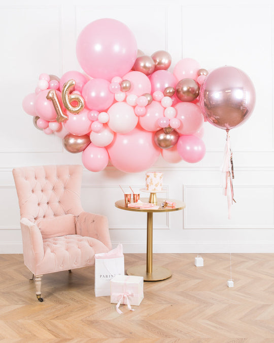 Teen Birthday - The Sophisticated