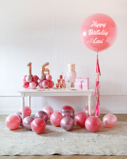 Y2K - Birthday Necessities Set