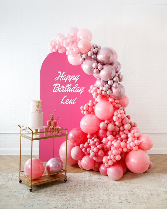 Pretty in Pink - The Aadi Set