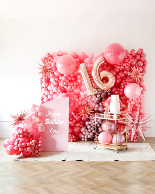 Pretty in Pink - The Big Premiere Set