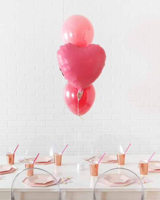 As If - Themed Balloon Centerpiece