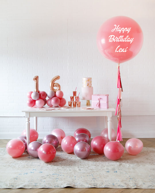 As If - Birthday Necessities Set