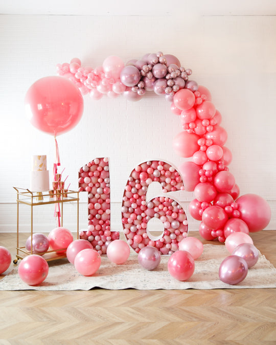 Pretty in Pink - The Right Stuff Set