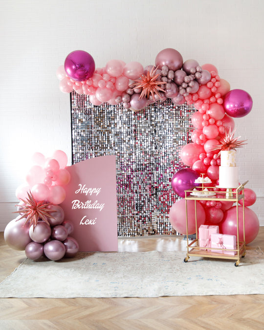 As If - The Glitz and Garland Set