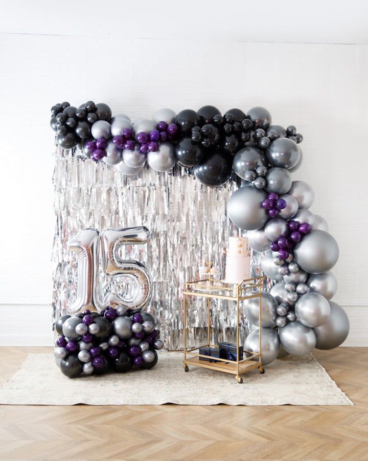 Panther King | Teen Birthday Decor | Paris312