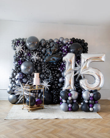 Panther King | Teen Birthday Decor | Paris312