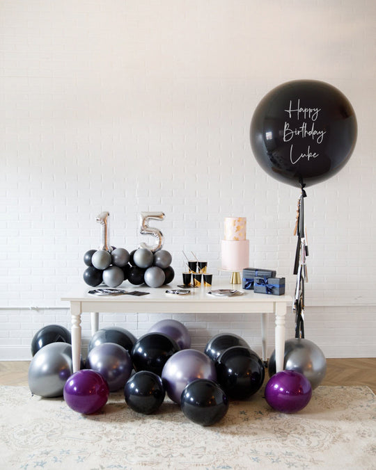 Club Cool - Birthday Necessities Set