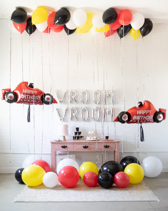 Racecar - Party Set - The Floor to Ceiling