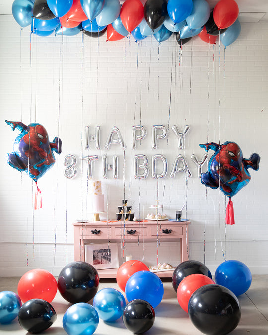 Web Slinger - The Floor to Ceiling Decor Set