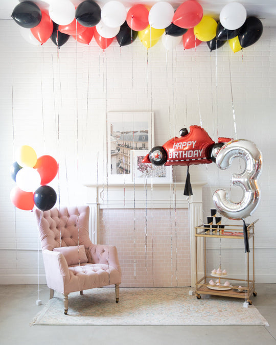 Racecar - Party Set - The Party Hit