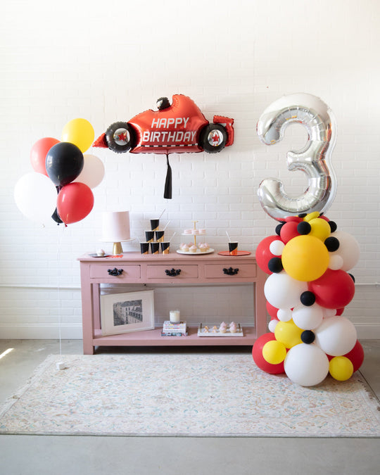 Racecar - Party Set - The Trio