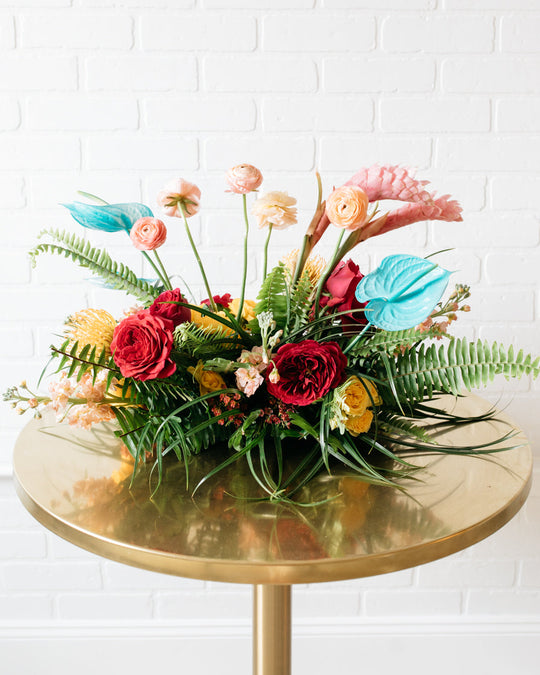 Tropical Time  - Jardinière (set of 2)