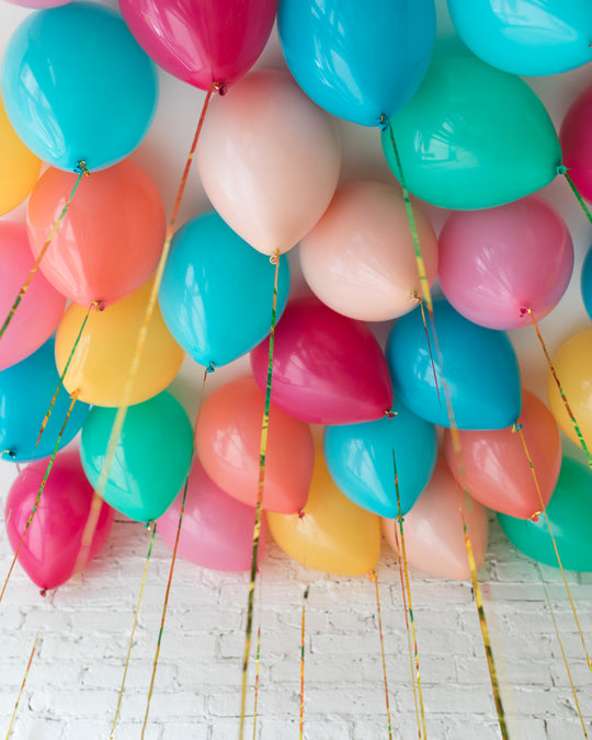 Tropical Time - 11in Ceiling Balloons